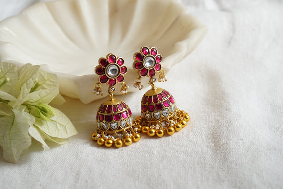 Kundan Jhumki (1-4772)(K)