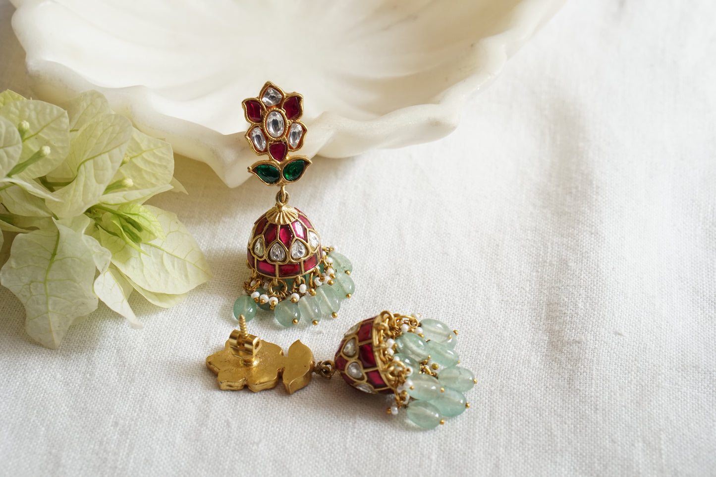 Kundan Jhumki (1-4773)(K)