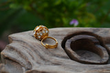 Mossainite Ring (6-372)(R)