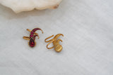 Kundan Bugadi Earrings (1-5350)(B)
