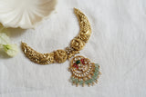 Kundan Necklace (4-8672)(K)