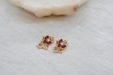 Kundan Bugadi Earrings (1-5349)(B)
