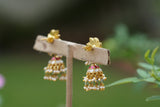 Kundan Jhumki (1-4526)(K)
