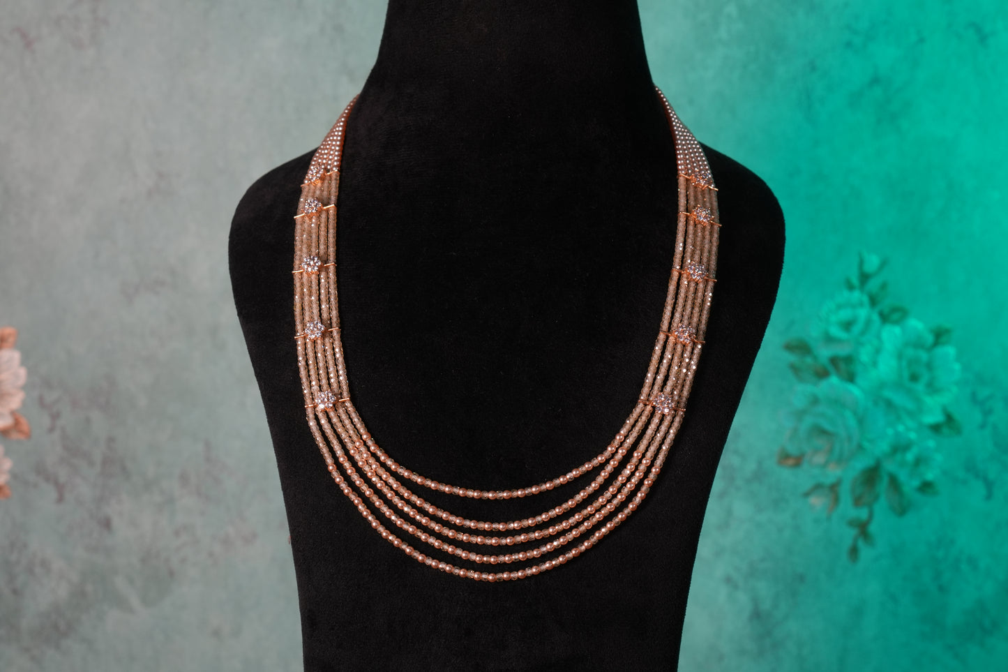 Ad Necklace (4-9384)(B)