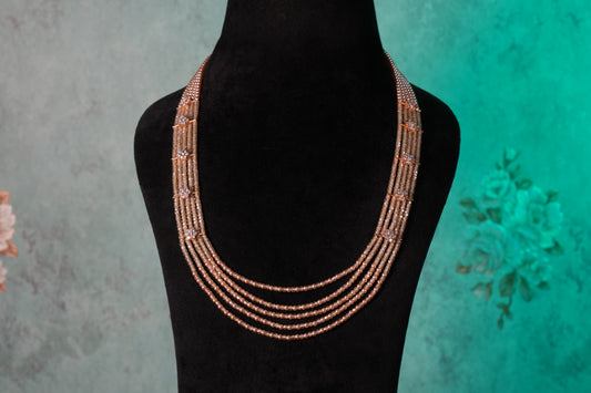 Ad Necklace (4-9384)(B)