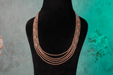 Ad Necklace (4-9384)(B) - JEWELSTYLE