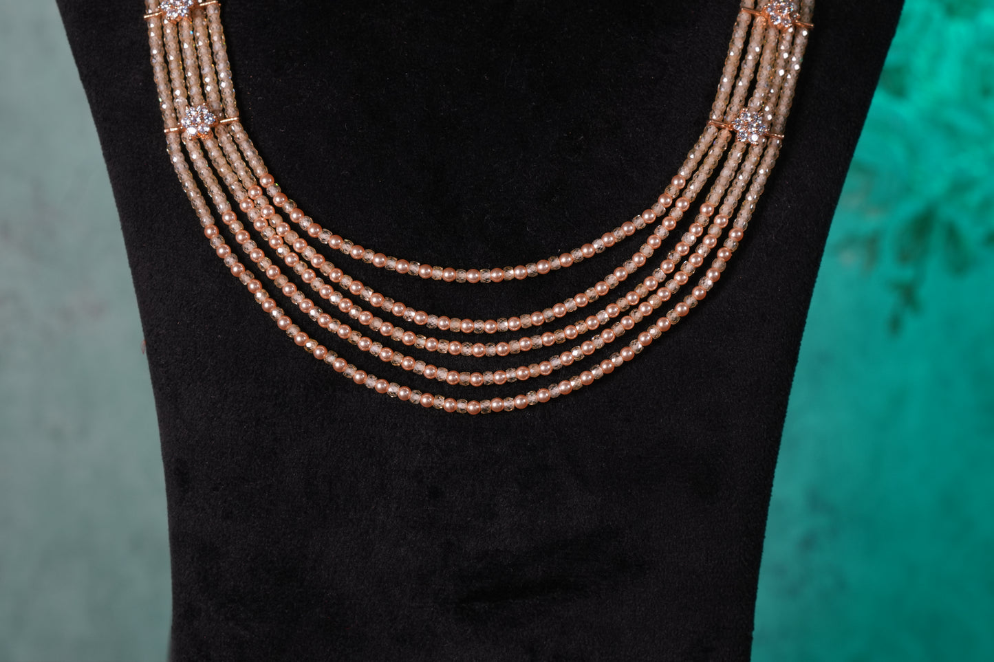 Ad Necklace (4-9384)(B)