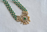 Kundan  Necklace (4-9646)(K) - JEWELSTYLE