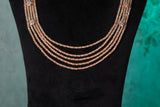 Ad Necklace (4-9384)(B) - JEWELSTYLE