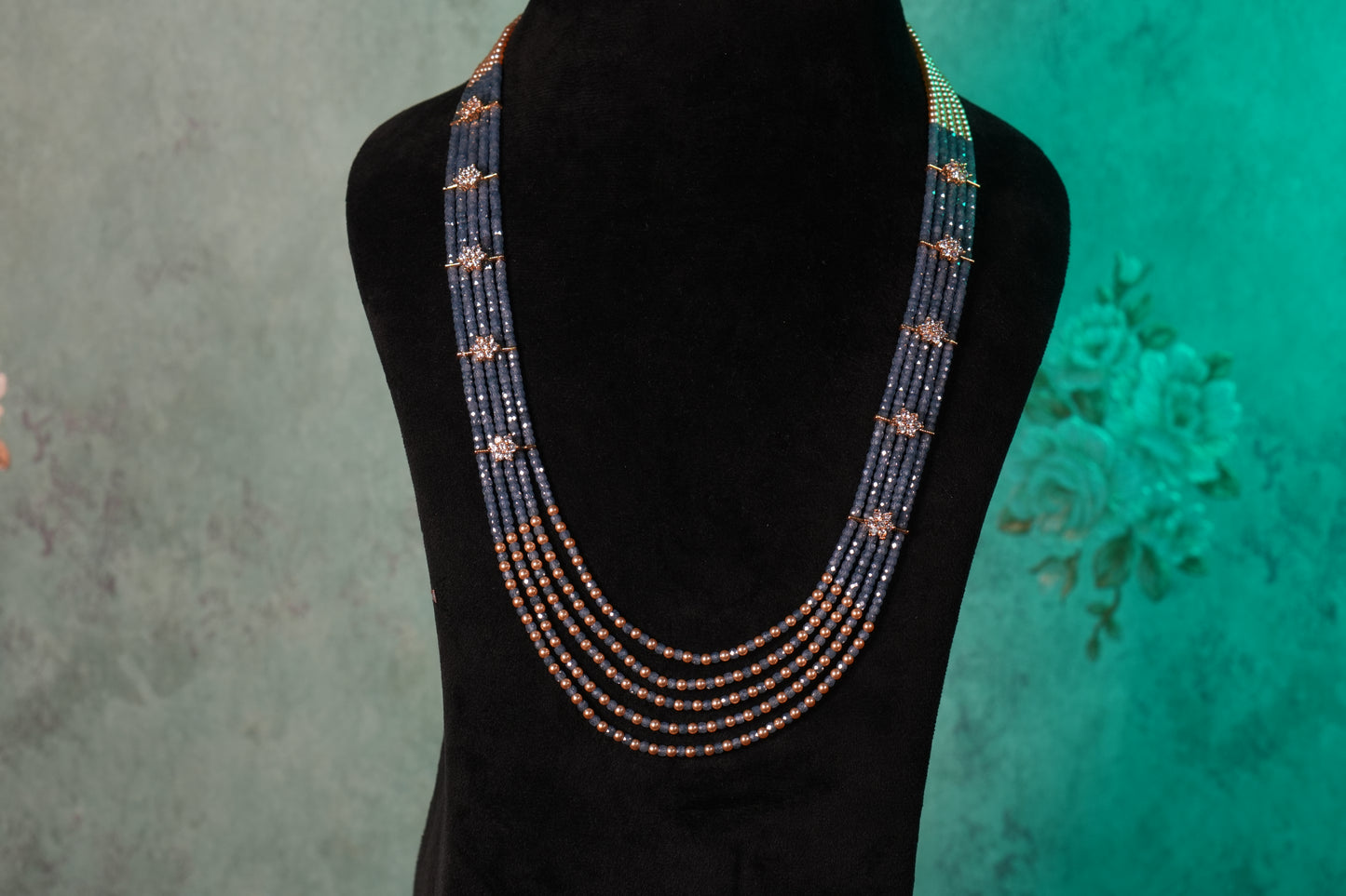 Ad Necklace (4-9383)(B)