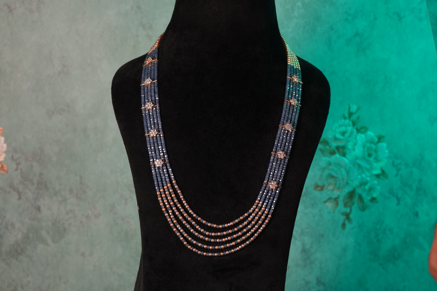 Ad Necklace (4-9383)(B)