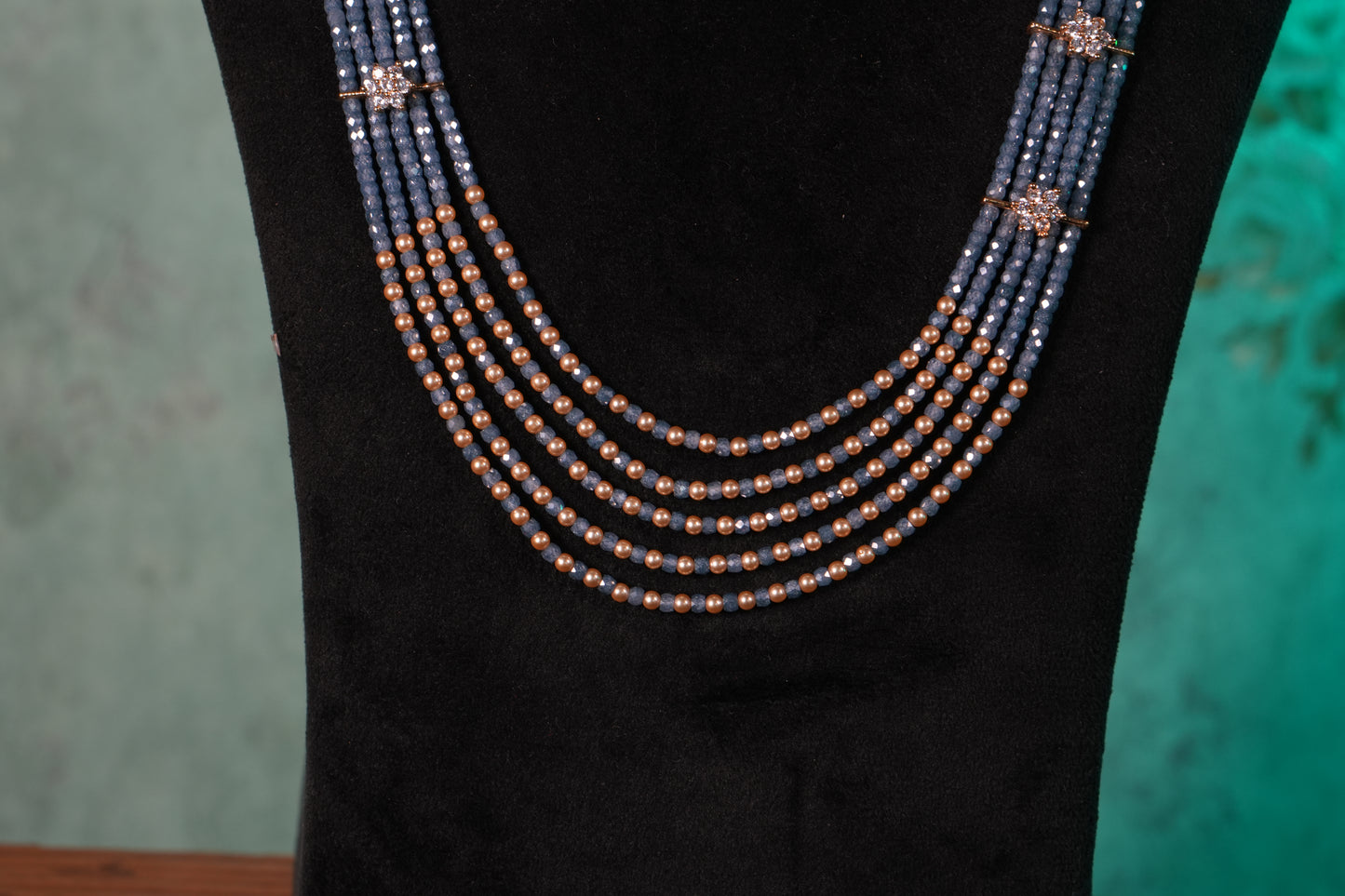 Ad Necklace (4-9383)(B)