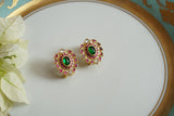 Kundan Studs (1-4787)(K)