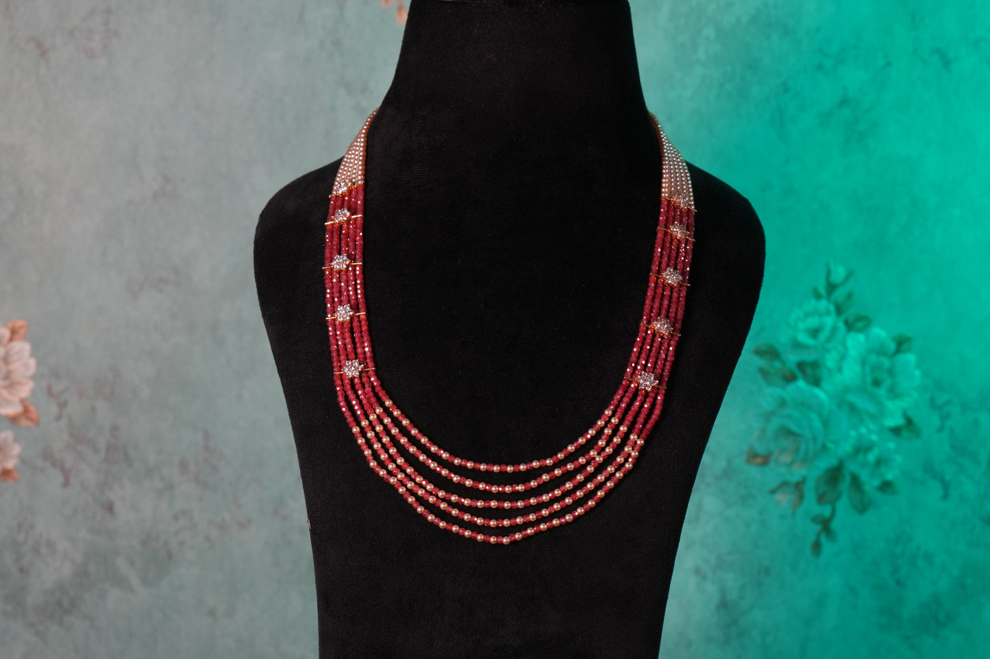Ad Necklace (4-9382)(B)