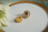 Kundan Studs (1-4787)(K)