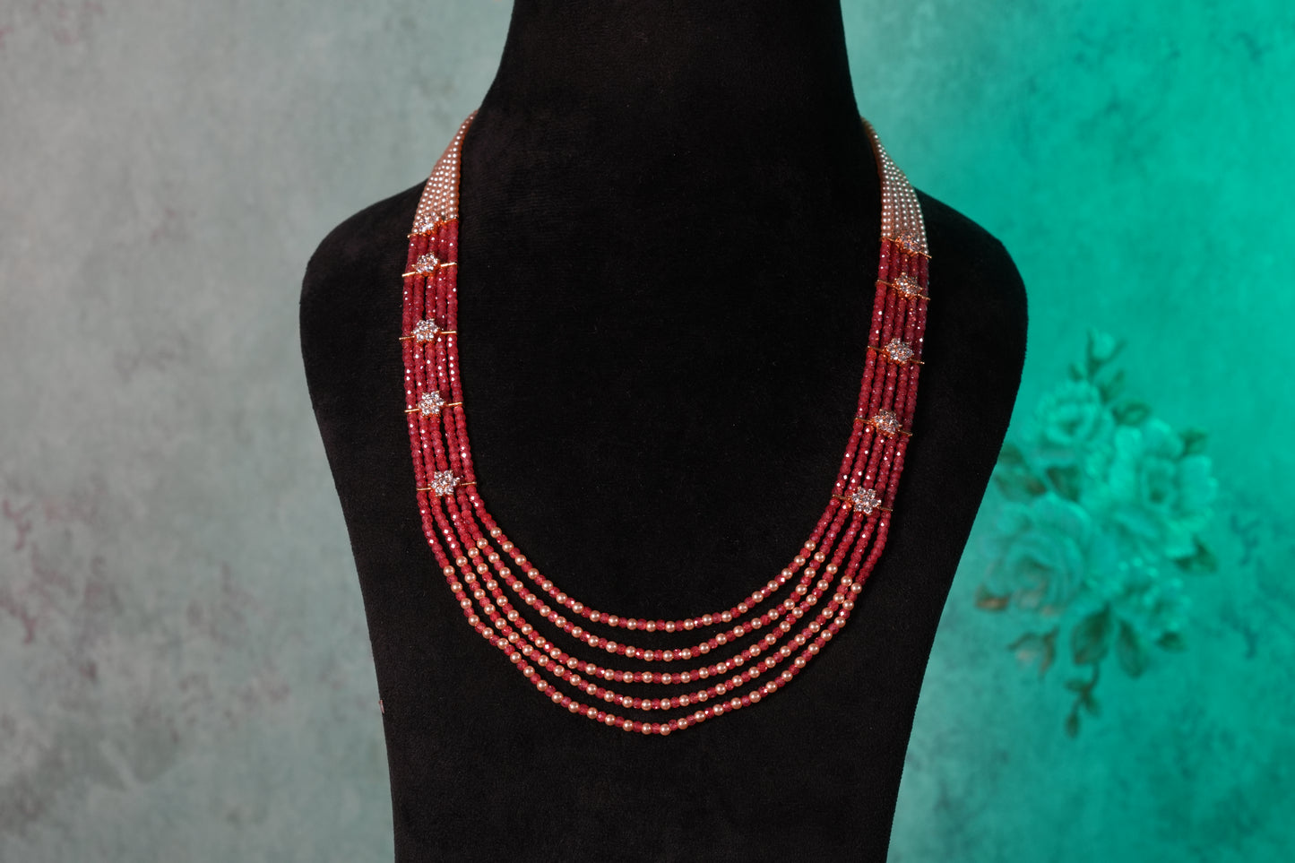 Ad Necklace (4-9382)(B)