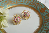 Kundan Studs (1-4782)(K)