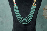 Kundan Necklace (4-8322)(K)