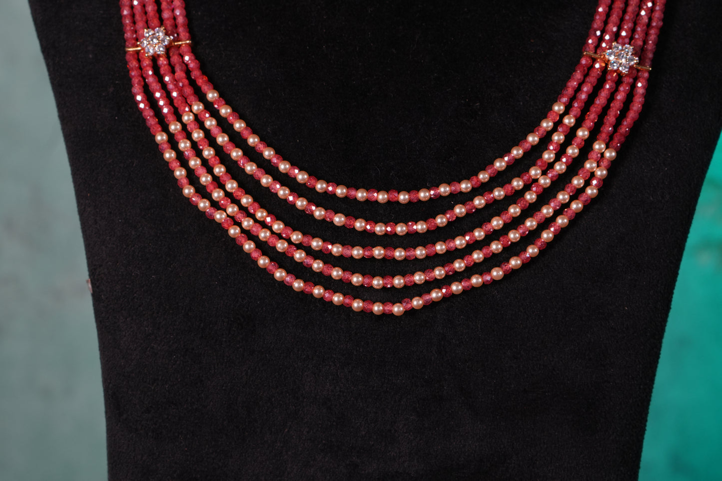 Ad Necklace (4-9382)(B)