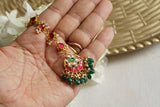 Kundan Maangtikka (5-1741)(K) - JEWELSTYLE