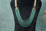 Kundan Necklace (4-8322)(K)