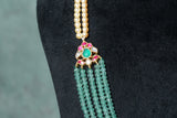 Kundan Necklace (4-8322)(K)