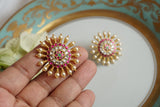 Kundan Studs (1-4782)(K)