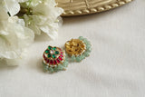 Kundan Studs (1-5363)(K) - JEWELSTYLE
