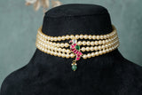 Kundan Choker (4-8321)(K)
