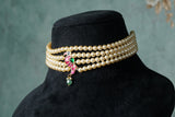 Kundan Choker (4-8321)(K)