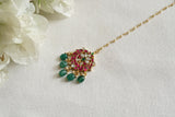 Kundan Maangtikka (5-1744)(K) - JEWELSTYLE