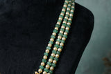 Kundan Necklace (4-8319)(K)