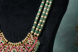 Kundan Necklace (4-8319)(K)