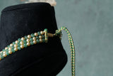 Kundan Necklace (4-8319)(K)