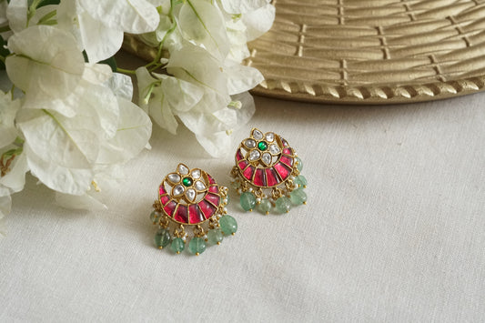 Kundan Studs (1-5364)(K)