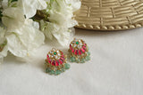 Kundan Studs (1-5364)(K) - JEWELSTYLE