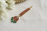 Kundan Maangtikka (5-1743)(K) - JEWELSTYLE