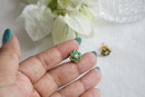 Kundan Studs (1-5564)(K)