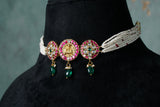 Kundan Choker (4-8320)(K)