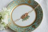 Kundan Choker (4-9652)(K) - JEWELSTYLE