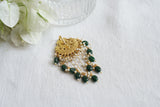 Kundan Pendant (4-9658)(A) - JEWELSTYLE