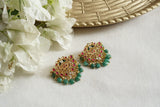 Kundan Studs (1-5367)(K) - JEWELSTYLE