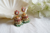 Kundan Jhumki (1-3984)(R)(PREORDER)