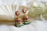 Kundan Jhumki (1-3984)(R)(PREORDER)