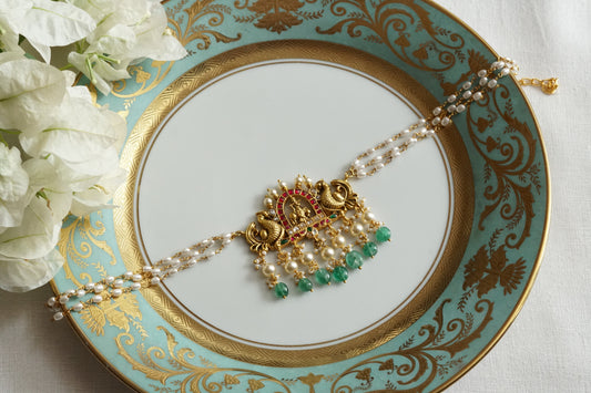 Kundan Choker (4-9409)(K)