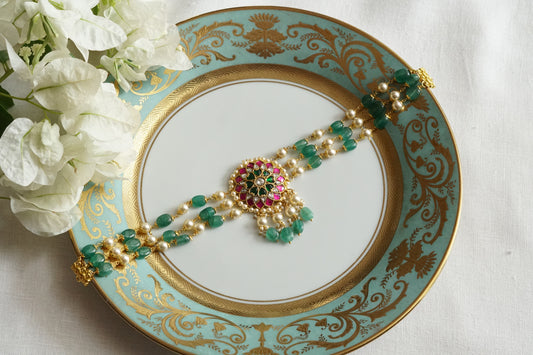 Kundan Choker (4-9389)(K)