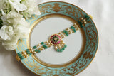 Kundan Choker (4-9389)(K) - JEWELSTYLE