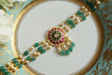 Kundan Choker (4-9389)(K) - JEWELSTYLE