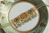 Kundan Choker (4-9408)(K)