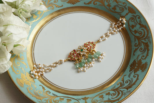 Kundan Choker (4-9407)(K)